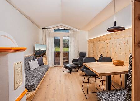 Wellness Apartment mit Sauna
